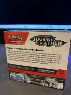 Pokemon TCG Enhanced Journey Together Booster Box - Image 2