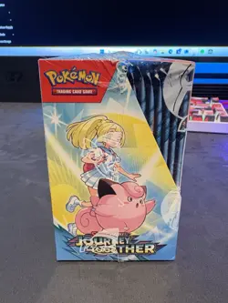 Pokemon TCG Enhanced Journey Together Booster Box - Image 3
