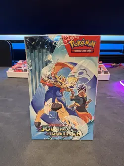 Pokemon TCG Enhanced Journey Together Booster Box - Image 4