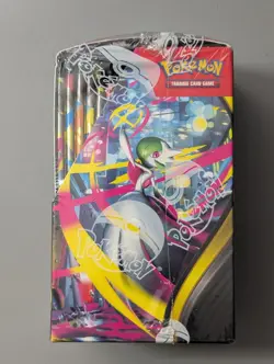Pokemon TCG Mega Evolution Half Booster Box (18 Packs) Sealed - Image 2