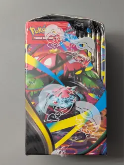Pokemon TCG Mega Evolution Half Booster Box (18 Packs) Sealed - Image 4