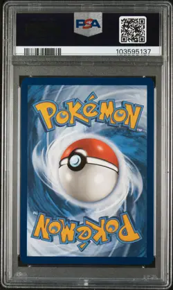 2023 POKEMON SVP EN-SV BLACK STAR PROMO #058 IRON BUNDLE PSA 9 - Image 2