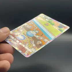 Fan Art Pokemon TCG Pocket Diglett Holo Illustration Rare | Genetic Apex - Image 5