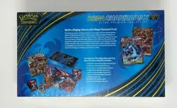 Pokemon Mega Charizard X Ultra-Premium Collection Phantasmal Flames UPC - Sealed - Image 2