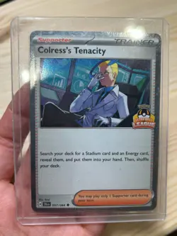 Pokemon TCG: Colress's Tenacity Ultra Ball League - Image 1
