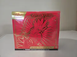 Pokemon Scarlet & Violet Base Set: Elite Trainer Box Koraidon ETB - Image 1