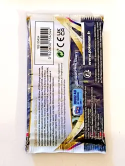 BOOSTER DE 10 CARTES POKEMON ORIGINE PERDUE EB11 FR NEUF SCELLE ZOROARK DE HISUI - Image 2