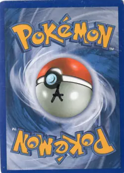 Pokemon MAGMAR EX 100/109 Ultra Rare Holo 2003 Ruby and Sapphire Damaged Sharpie - Image 2