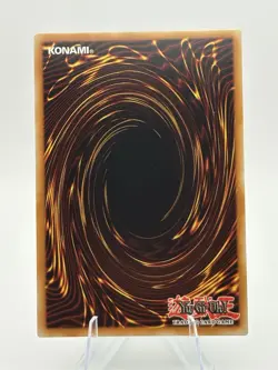 Yu-Gi-Oh! TCG Super Polymerization Super Rare 1st Edition RA03-EN053 - Image 2