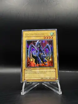 Luster Dragon [1st Edition] MFC-058 YuGiOh Magician’s Force - NM - Image 1