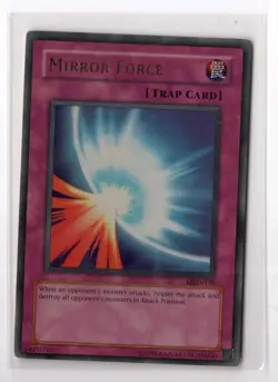 Mirror Force MRD-138 Original Print Unlimited Ultra Rare MP OG - Image 1