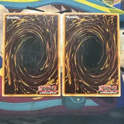 Inferno Tempest EP1-EN007 Yu-Gi-Oh! Movie Exclusive Pack Limited Edition - Image 2