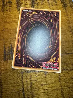 Jormungandr, Generaider Boss of Eternity MYFI-EN033 1st Ed Secret Rare LP+ BONUS - Image 2
