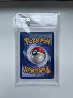 1999 Pokemon Jungle Vileplume 31/64 1st Edition Non-Holo Card PSA 10 GEM MINT - Image 2