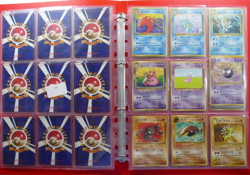 Pokemon Fossil Master Deck All Non Holo Cards Mint/Near Mint 32 Cards in total - Image 3