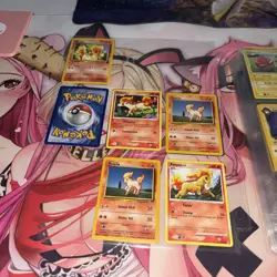 Huge Pokemon Card Lot Vintage Mix Early 2000s Legendary Binder Collection WOTC - Image 2