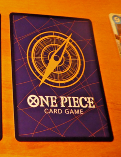 ONE PIECE JAPANESE CARD SUPER RARE HOLO GAME CARTE Hancock SR OP01-078 MINT - Image 2