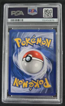 Shining Magikarp Neo Revelation 66/64 Holo Pokemon Card PSA 6 - Image 2