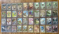 Lot Of 1800+ Pokemon Cards Pack To Sleeve - IR, Promos, Jumbo, Gold, Ex, V, Etc. - Image 1