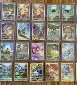 Lot Of 1800+ Pokemon Cards Pack To Sleeve - IR, Promos, Jumbo, Gold, Ex, V, Etc. - Image 3