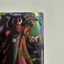 Digimon Card Game Creepymon EX10-009 SR Sinister Order - Image 5