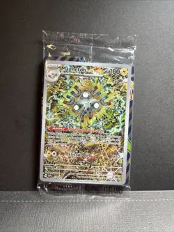 Magneton 159 Sv: Scarlet & Violet Promo Cards Illustration Rare - Image 2