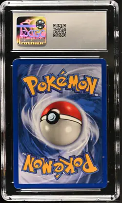 CGC 7.5 Charizard 1999 Base Set 4/102 Holo Pokemon Card - Image 2