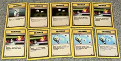 Lot of 50 Pokemon TRAINER cards. 1999. Excellent condition. - Image 5