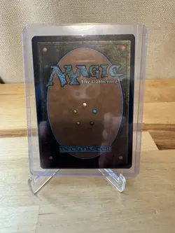 MTG Dwight’s Destiny Seize The Spotlight Bonus Card 7044 Foil - Image 2