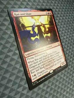 MTG Ran and Shaw #0150 Rare Avatar: The Last Airbender (TLA) - Image 2