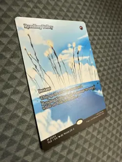 MTG Rending Volley #0034 Borderless M Avatar: The Last Airbender: E-L (TLE) - Image 2