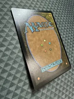 MTG Cursed Recording #0315 Foil Showcase Rare Duskmourn: House of Horror (DSK) - Image 5