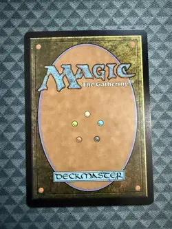 MTG Nightmares and Daydreams #0094 Foil Rare Avatar: TLA: E-L (TLE) - Image 3