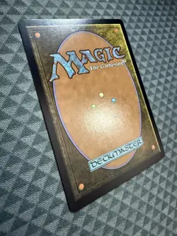 MTG Nightmares and Daydreams #0094 Foil Rare Avatar: TLA: E-L (TLE) - Image 4