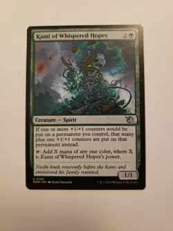 Kami of Whispered Hopes March of the Machine Regular - Image 1