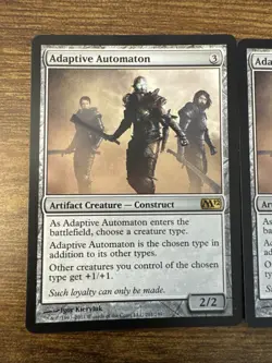Adaptive Automaton Core Set 2012 (M12) Regular x2 - Image 2