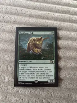 Scythecat Cub Foundations Jumpstart Regular - Image 1