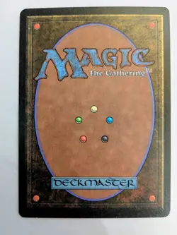 MTG UNLIMITED Jade Statue SIGNED IN GOLD BY DAN FRAZIER - Image 2