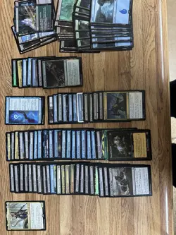 EDH Zombie Deck - Commander MTG Magic the Gathering Sidisi Brood Tyrant - Image 4