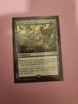 Swarm Intelligence 130 Commander 2021 C21 MTG Magic - Image 1