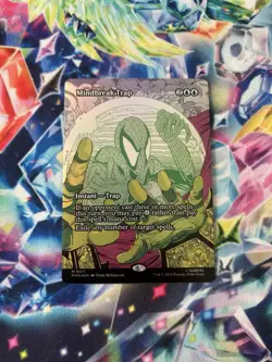 Mindbreak Trap (Borderless) Marvel Universe Eternal-Legal Foil - Image 1