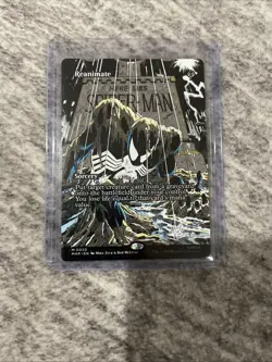 Reanimate (Borderless) Marvel Universe Eternal-Legal Regular - Image 1