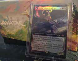Terra, Magical Adept (Extended Art) Final Fantasy Foil - Image 1
