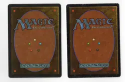 Sol Ring x2 • Revised Edition • MP/HP Heavy Play • Mtg Magic Gathering - Image 2