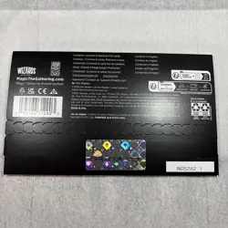 Secret Lair x IRON MAIDEN Rainbow Foil New Sealed - Image 2