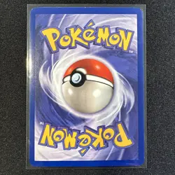 Dark Gloom 36/82 Regular Uncommon 2000 Team Rocket WoTC Pokemon TCG Vintage - Image 2