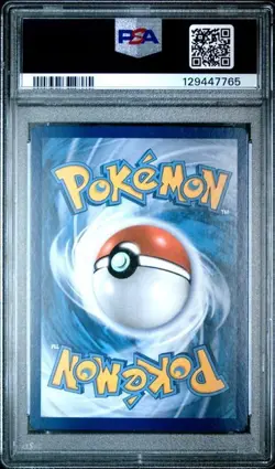 2016 POKEMON XY GENERATIONS RADIANT COLLECTION FULL ART/M GARDEVOIR EX PSA 8 - Image 2