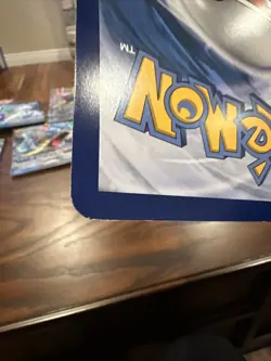 POKEMON BLACK STAR PROMO CHARIZARD GX SM60 FULL ART HOLO FOIL - Image 3