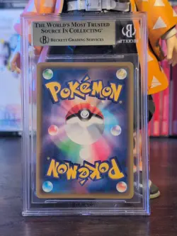 Pokemon Kanazawa's Pikachu 144/S-P Japanese Center Kanazawa Opening BGS 9.5 - Image 2