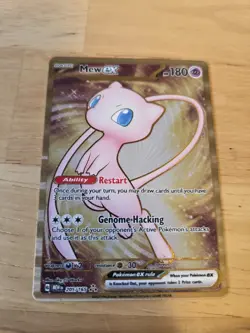 Pokemon 151 Ultra-Premium Collection Promo Set Mint/Sealed Mew 053 Mewtwo 052 - Image 5